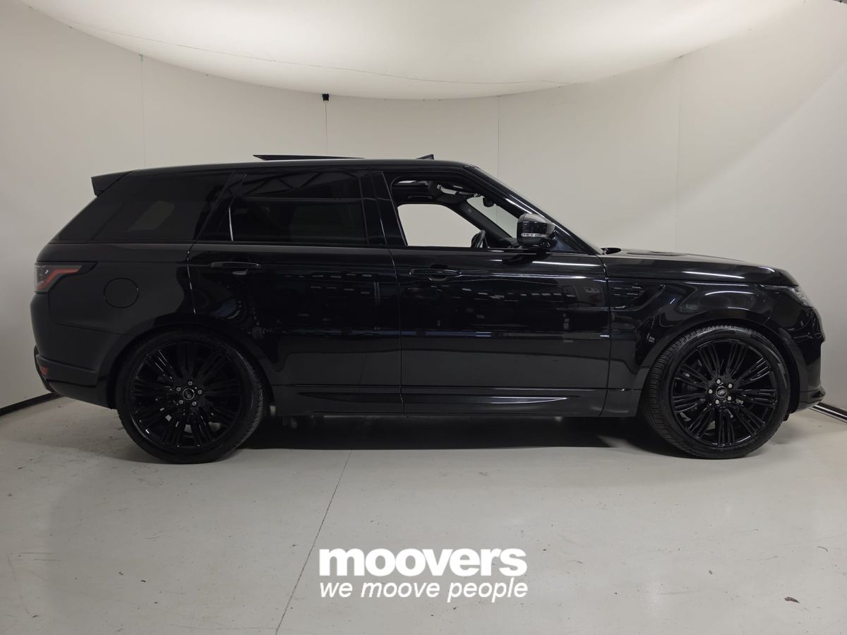 Land rover Range Rover Sport 3.0D l6 249 CV HSE Dynamic Stealth 